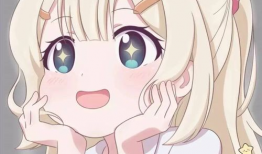 动漫女生,梦幻世界的青春使者